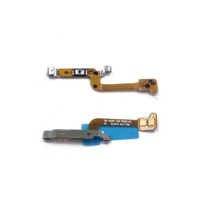 Flex Power Boton Encendido Para Samsung Galaxy S6 G920