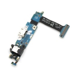 Flex De Conector Carga MicroUSB Para SAMSUNG GALAXY S6 EDGE / G925