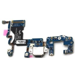 Flex De Conector De Carga Para SAMSUNG GALAXY S9 / G960F