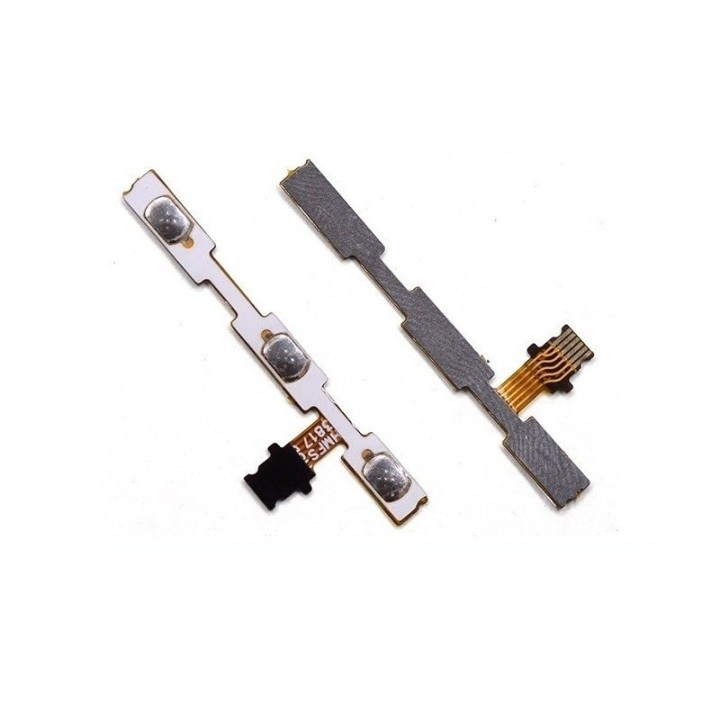 Flex Power Boton Encendido+Volumen Para Redmi 5 Plus