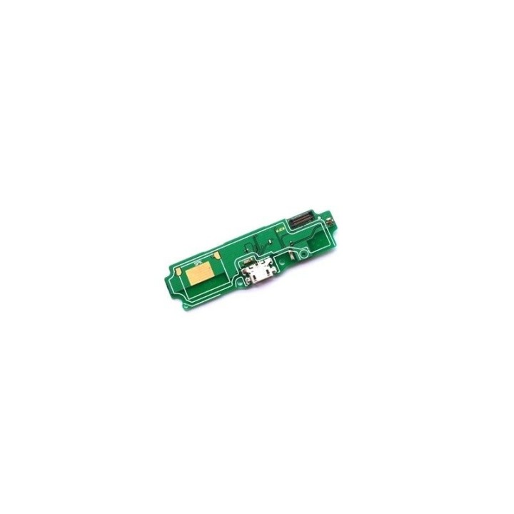 Placa De Carga Con Microfono Para Xiaomi Redmi 5A