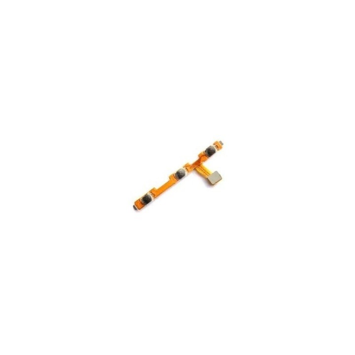 Flex Power Boton Encendido+Volumen Para Redmi 6A