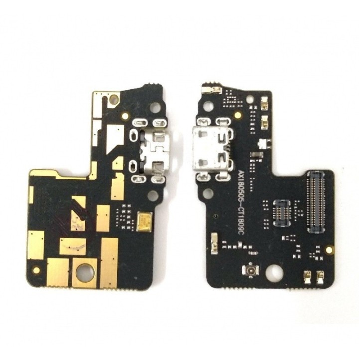 Placa De Carga Con Micorfono Para XIAOMI REDMI S2