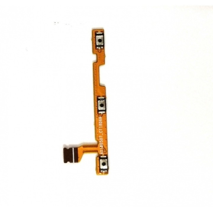 Flex Power Boton Encendido+Volumen Para Xiaomi Redmi S2