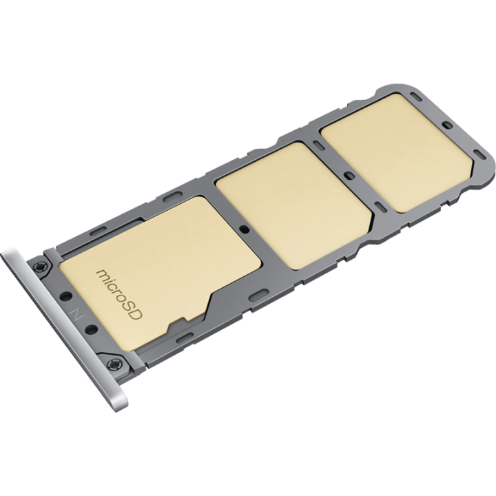 Bandeja SIM+SIM+SD Para Xiaomi Redmi S2