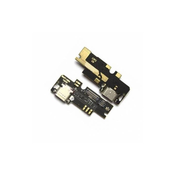 Placa De Carga Con Microfono Para Xiaomi Mi 4c  / MI 4S