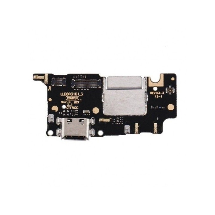 Placa Carga Con Microfono Para Xiaomi Mi 5c