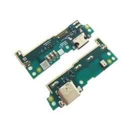 Placa De Carga Con Microfono Para Sony Xperia L1
