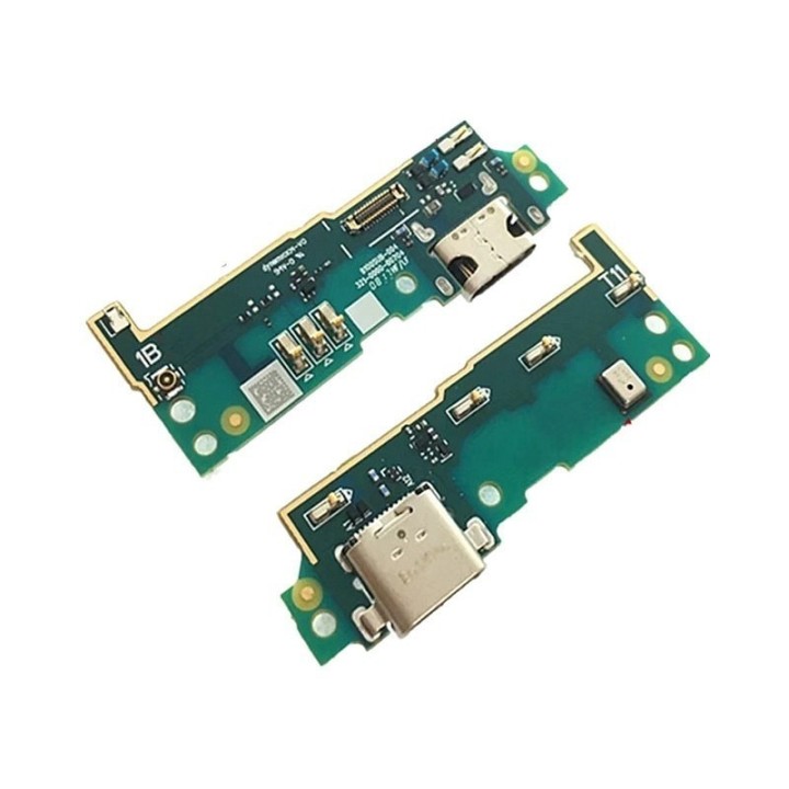 Placa De Carga Con Microfono Para Sony Xperia L1