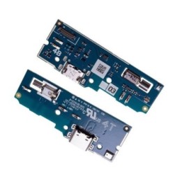 Placa De Carga Con Microfono Para Sony Xperia L2