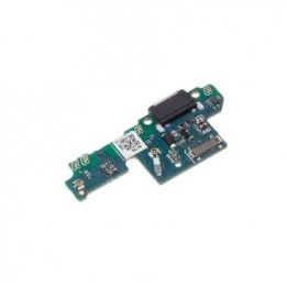 Placa De Carga Con Microfono Para Sony Xperia L3