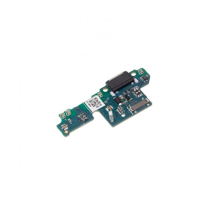 Placa De Carga Con Microfono Para Sony Xperia L3