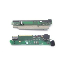 Modulo Placa Inferior Microfono+Vibrador Para SONY XPERIA M2
