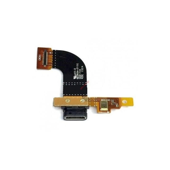 Flex Conector De Carga Con Microfono Para Sony Xperia M5