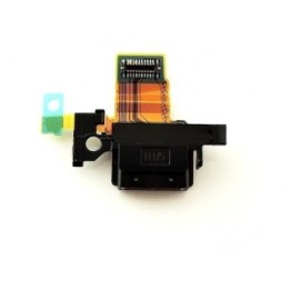 Flex De Conector Carga Para Sony Xperia X