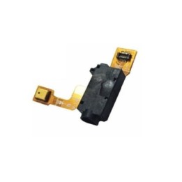 Flex Jack De Audio Y Microfono Para Sony Xperia XA