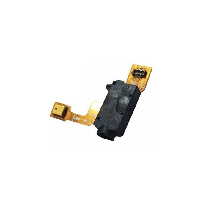 Flex Jack De Audio Y Microfono Para Sony Xperia XA