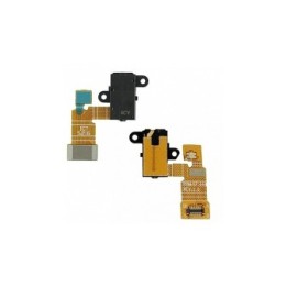 Flex De Jack Audio Para Sony Xperia XA1