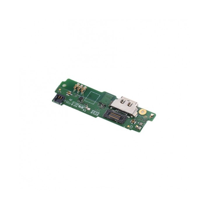 Placa Conector De Carga / Micrófono Para Sony XA1 Plus