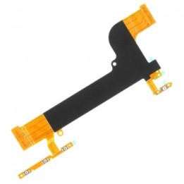 Flex Principal De Power Con Boton Encendido+Volumen+Camara Para Sony Xperia XA2 Ultra