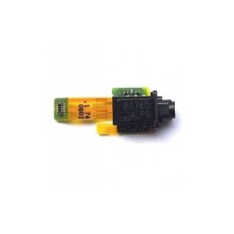 Flex Jack De Audio Para Sony Xperia XZ1