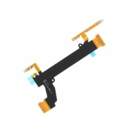 Flex Boton Power Encendido Y Volumen Para Sony XZ2