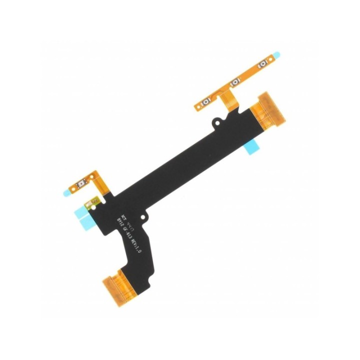 Flex Boton Power Encendido Y Volumen Para Sony XZ2
