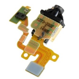 Flex De Jack Audio Sensor De Luz Y Proximidad Y Micrófono Para Sony Xperia Z3 Compact Z3 Mini