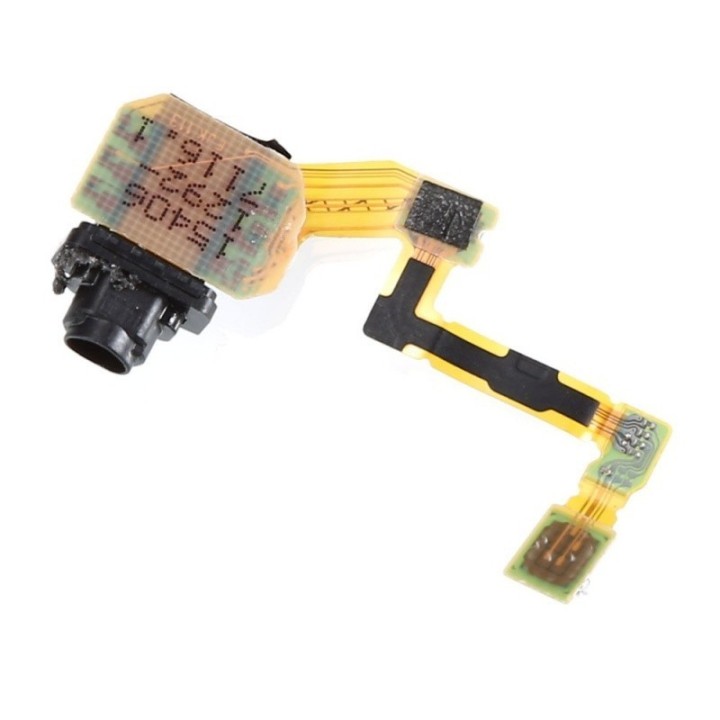 Flex Con Conector De Audio Jack Con Micrófono Para Sony Xperia Z5
