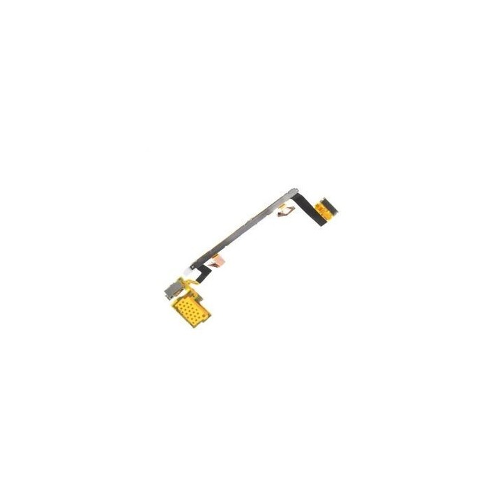 Flex Power De Boton Encendido+Volumen Y Vibrador Para Sony Xperia Z5