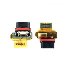 Flex Con Conector De Carga Y Accesorios Para Sony Xperia Z5 Compact / Z5 Mini