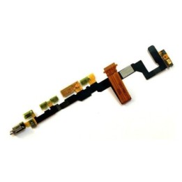 Flex Power Boton Encendido + Volumen Para Sony Xperia Z5 Compact / Z5 Mini