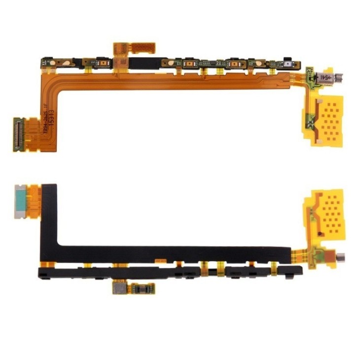 Flex Con Conector Micro Usb De Carga Sony Xperia Z5 Premium