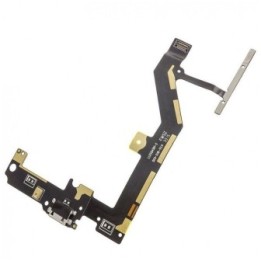 Flex Con Conector De Carga Pulsadores Y Microfono Para BQ AQUARIS M4.5 / AQUARIS A4.5
