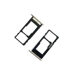 Bandeja SIM + SIM/SD Para BQ Aquaris V Plus