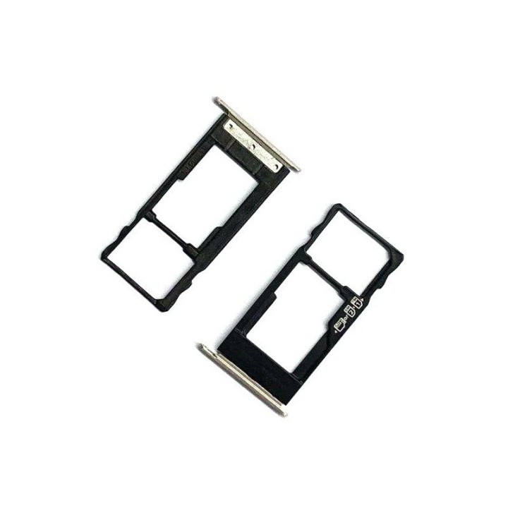 Bandeja SIM + SIM/SD Para BQ Aquaris V Plus