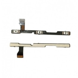 Flex Power Boton Encendido+Volumen Para BQ Aquaris X