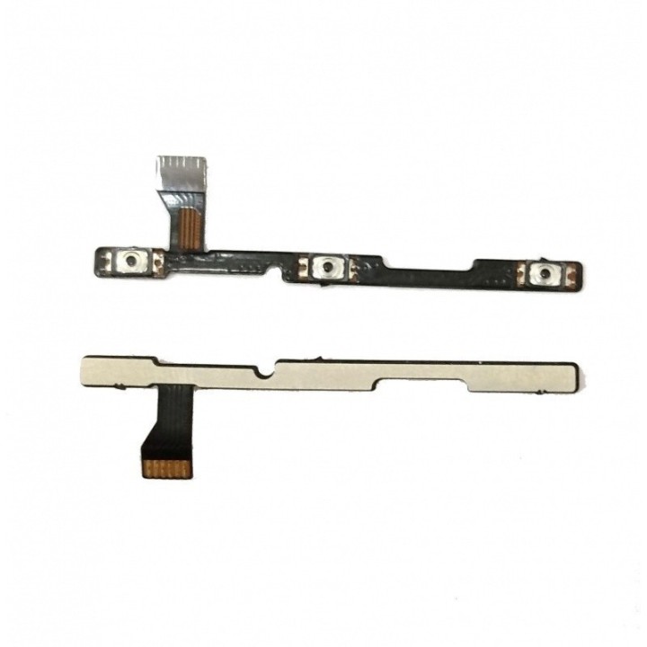 Flex Power Boton Encendido+Volumen Para BQ Aquaris X