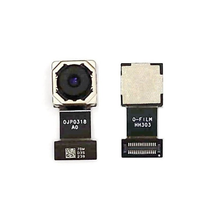Camara Trasera Para BQ Aquaris X / BQ X