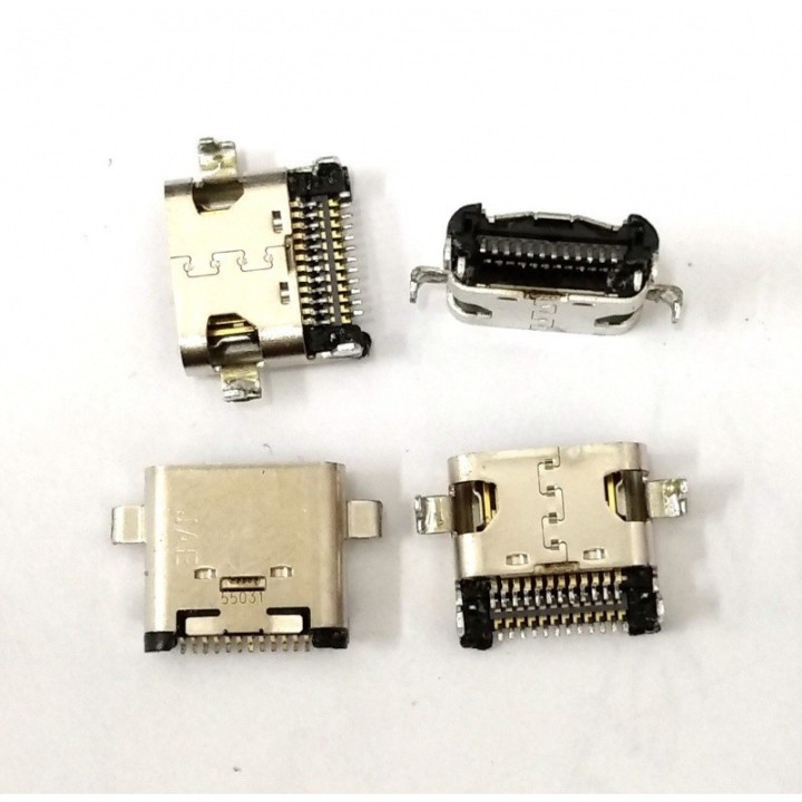 CONECTOR DE CARGA TIPO-C Para BQ Aquaris X / X Pro / BQ X / BQ C