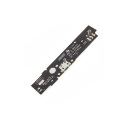 Repuesto Flex De Carga Micro Usb Para Bq Aquaris E6 Remanufacturado