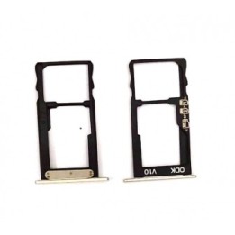 Bandeja SIM1 + SIM2/SD Para BQ Aquaris X2