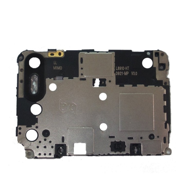 Carcasa Intermedia Para Bq Aquaris X5