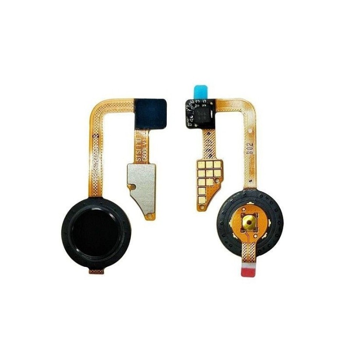 Flex Power / Boton Encendido Con Lector De Huella Para LG G6 / H870