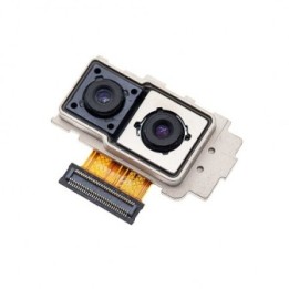 Camara Trasera Doble Para LG G8 ThinQ
