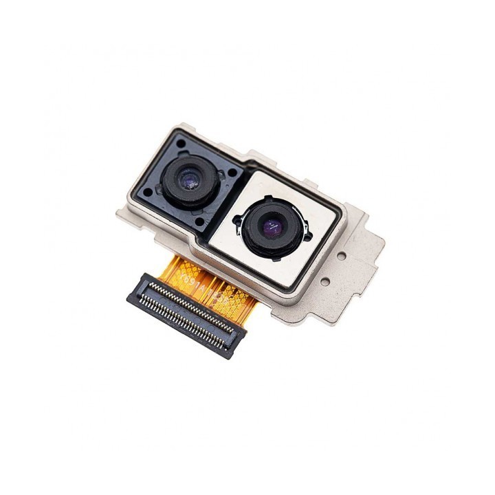 Camara Trasera Doble Para LG G8 ThinQ