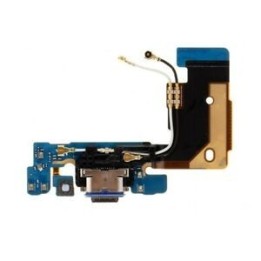 Placa Carga USB Tipo C / Con Micrófono Para LG G8 ThinQ
