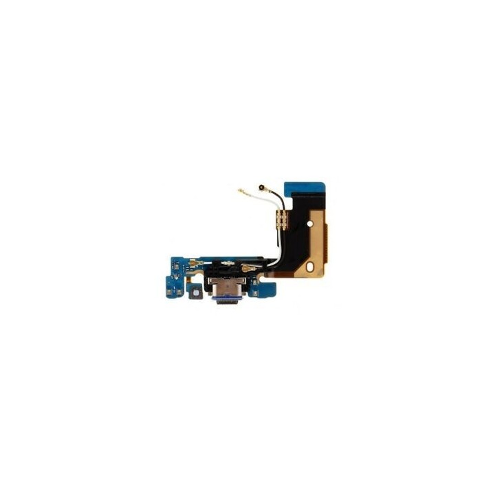 Placa Carga USB Tipo C / Con Micrófono Para LG G8 ThinQ