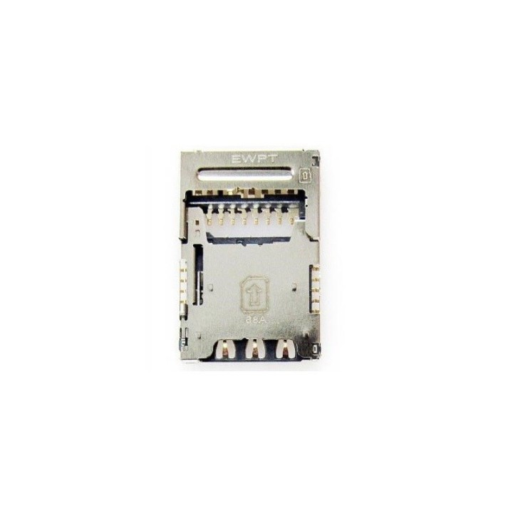 Lector SIM+SD Para LG K4 2017 M160 / K8 2017 M200 / K10 2017 M250