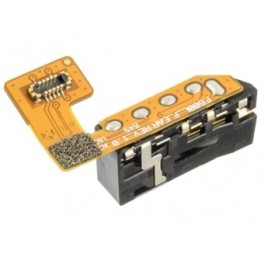 Flex Con Conector De Audio Jack Para LG K420N / LG K10 / K10 LTE / Q10 / K420
